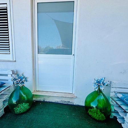 Villa Il Tramonto Agropoli Eksteriør bilde