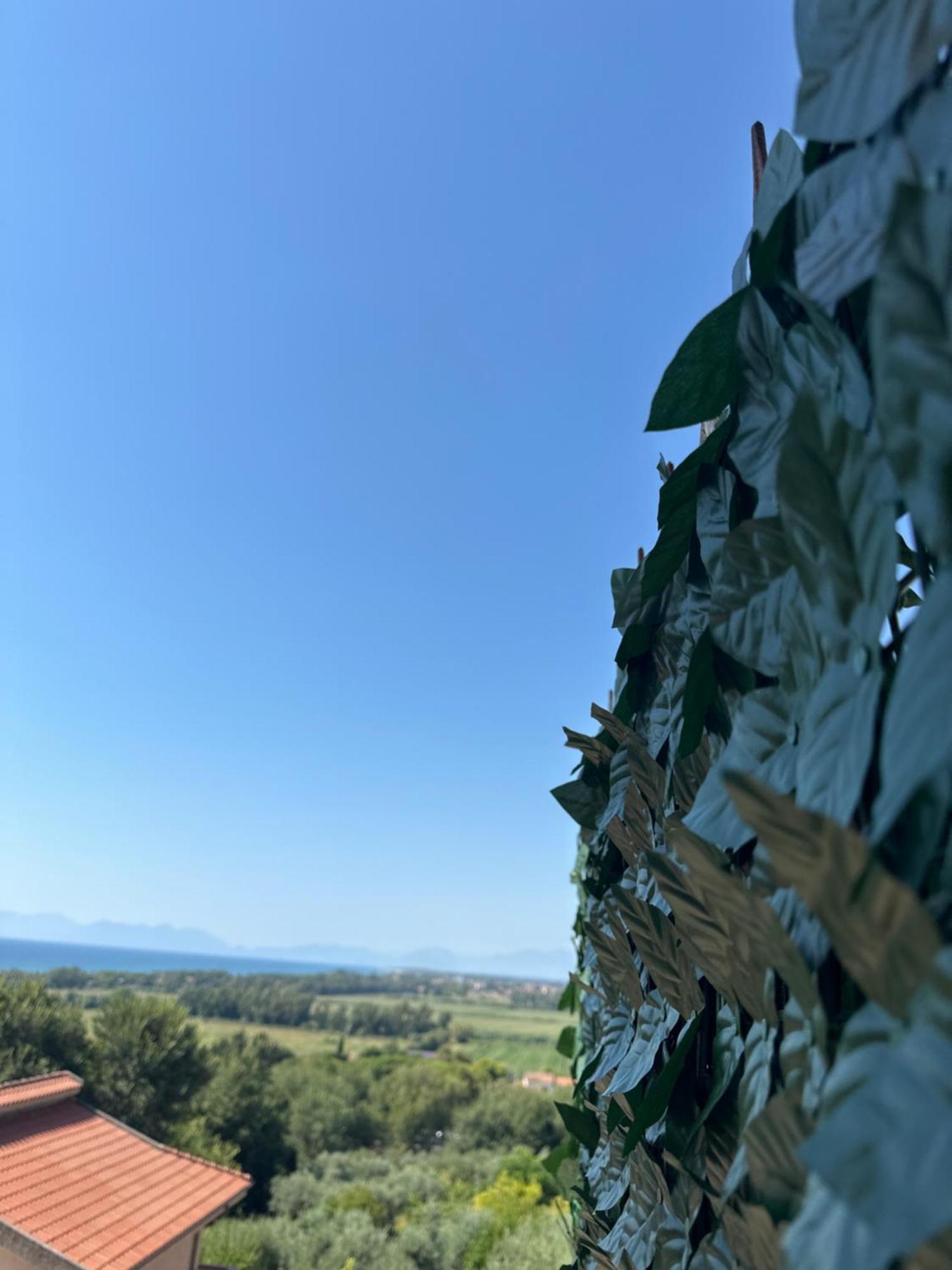 Villa Il Tramonto Agropoli Eksteriør bilde