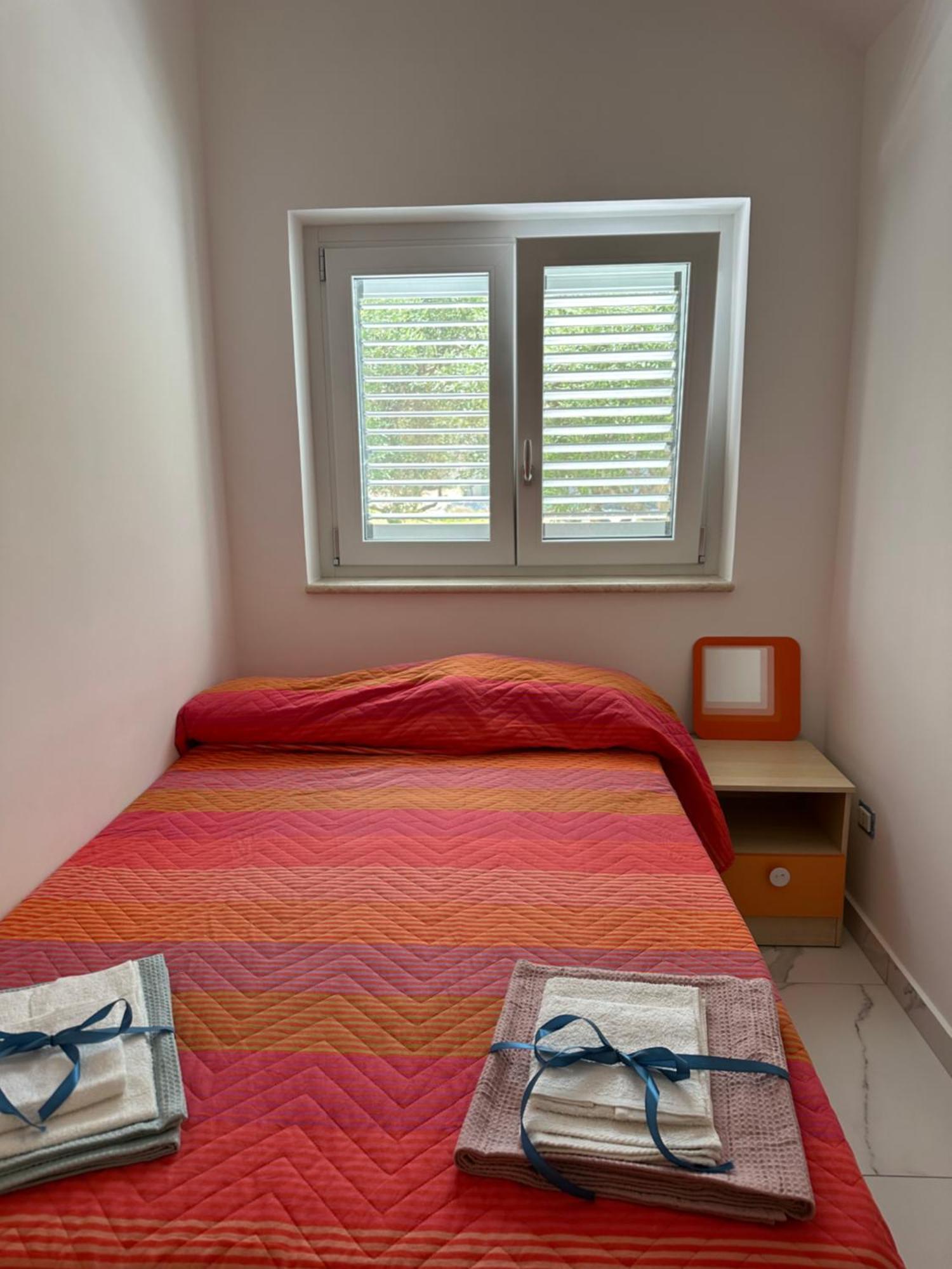 Villa Il Tramonto Agropoli Eksteriør bilde