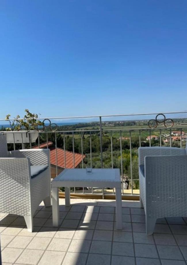 Villa Il Tramonto Agropoli Eksteriør bilde