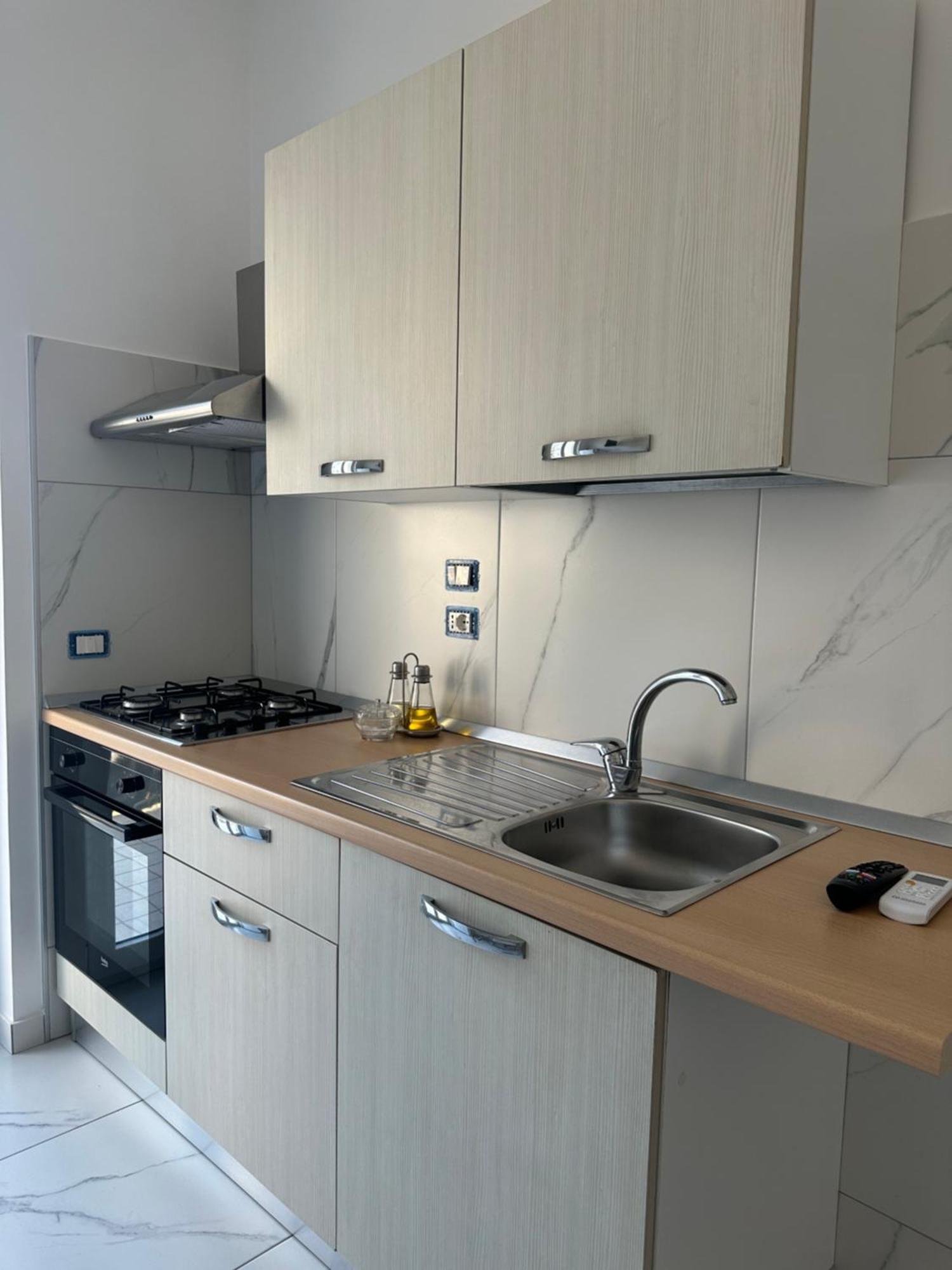 Villa Il Tramonto Agropoli Eksteriør bilde
