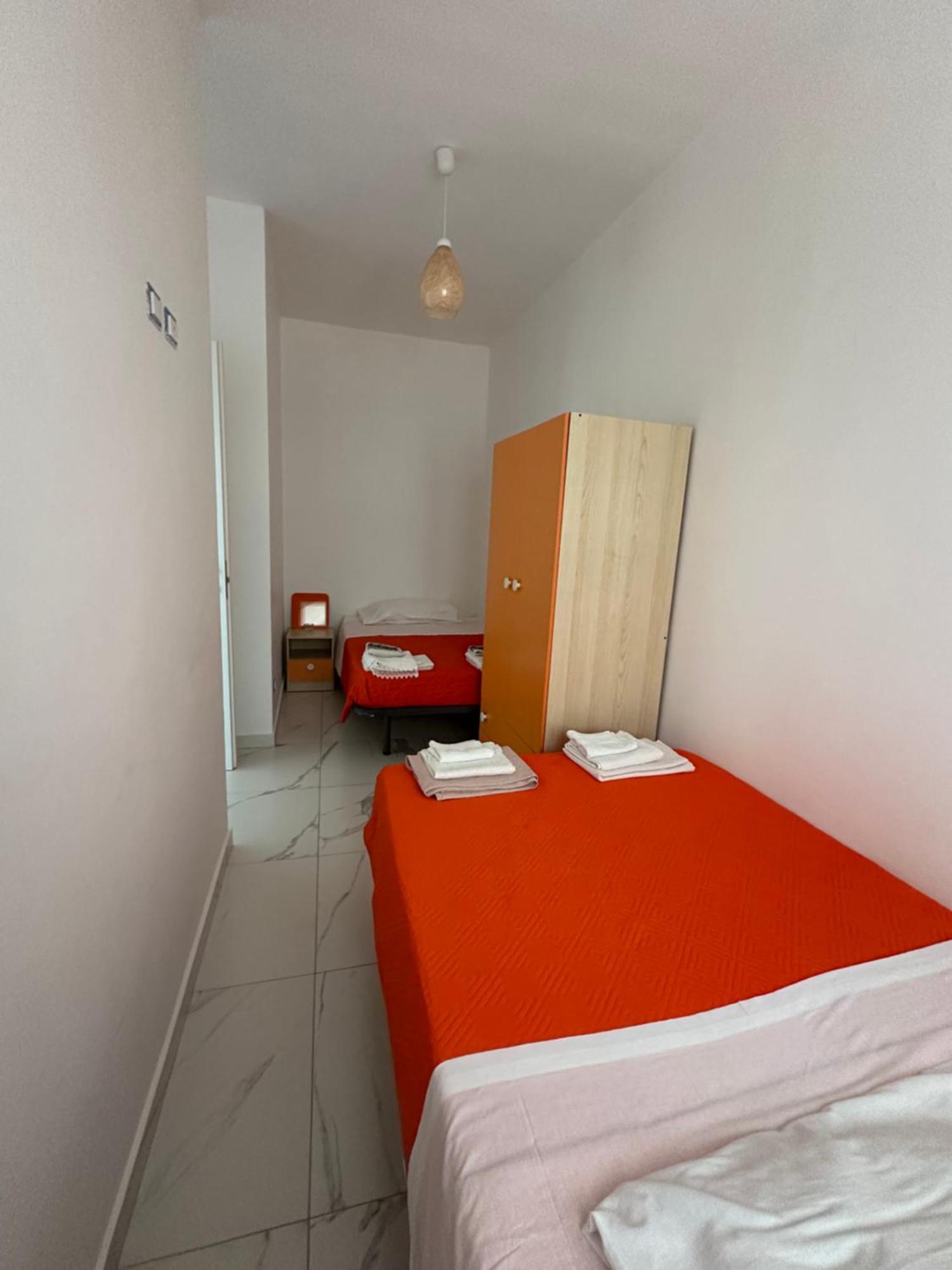 Villa Il Tramonto Agropoli Eksteriør bilde