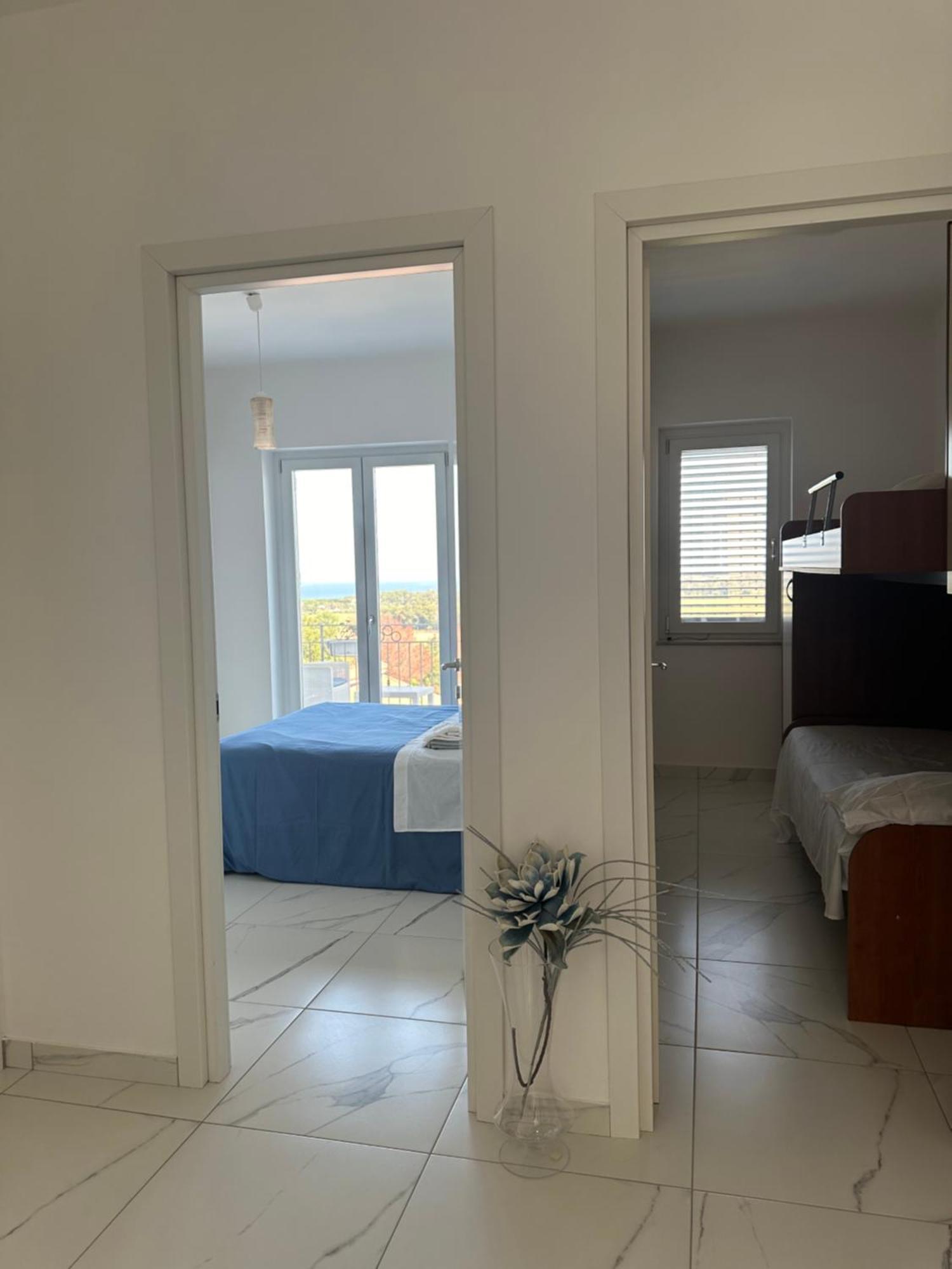 Villa Il Tramonto Agropoli Eksteriør bilde