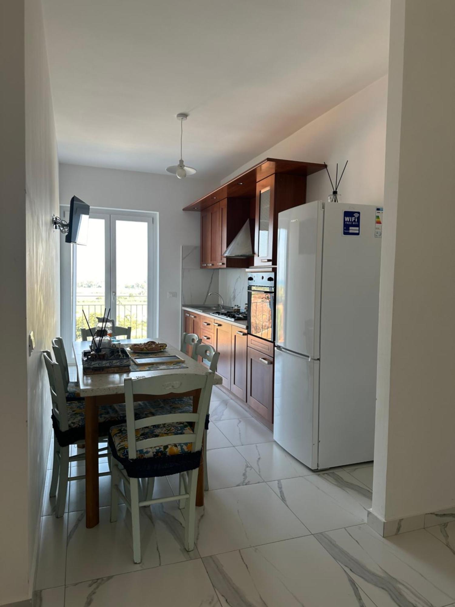 Villa Il Tramonto Agropoli Eksteriør bilde