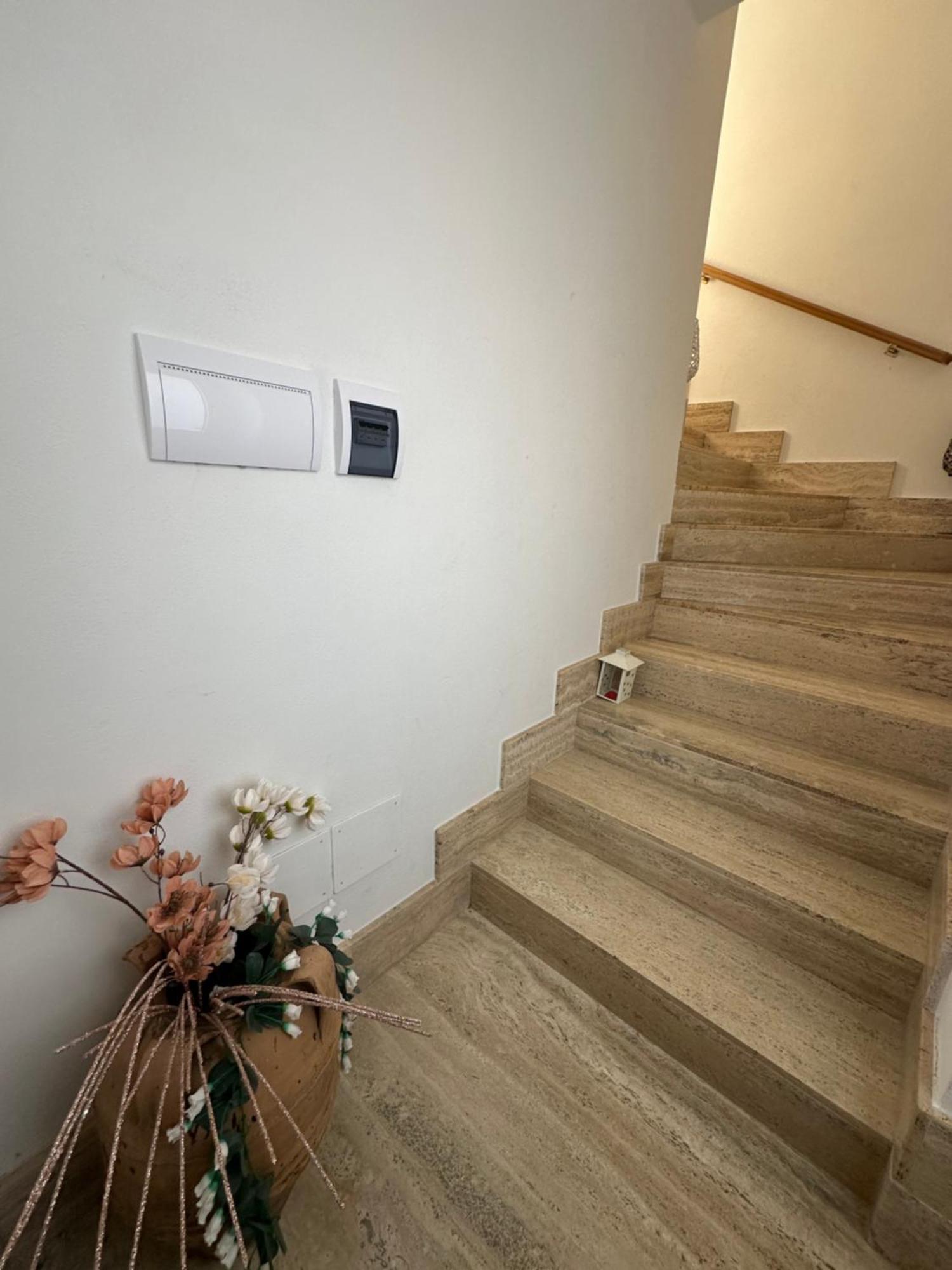 Villa Il Tramonto Agropoli Eksteriør bilde