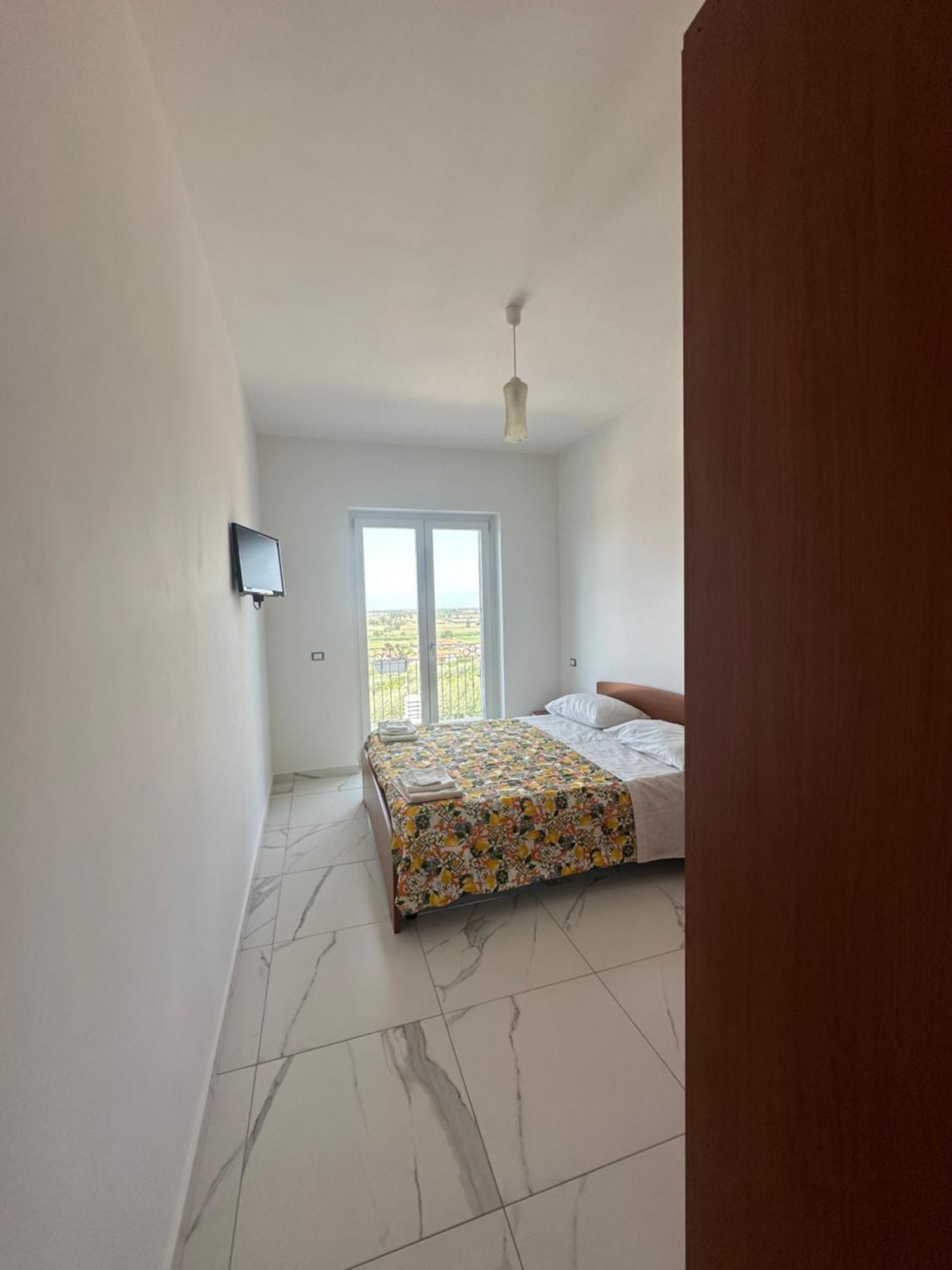 Villa Il Tramonto Agropoli Eksteriør bilde