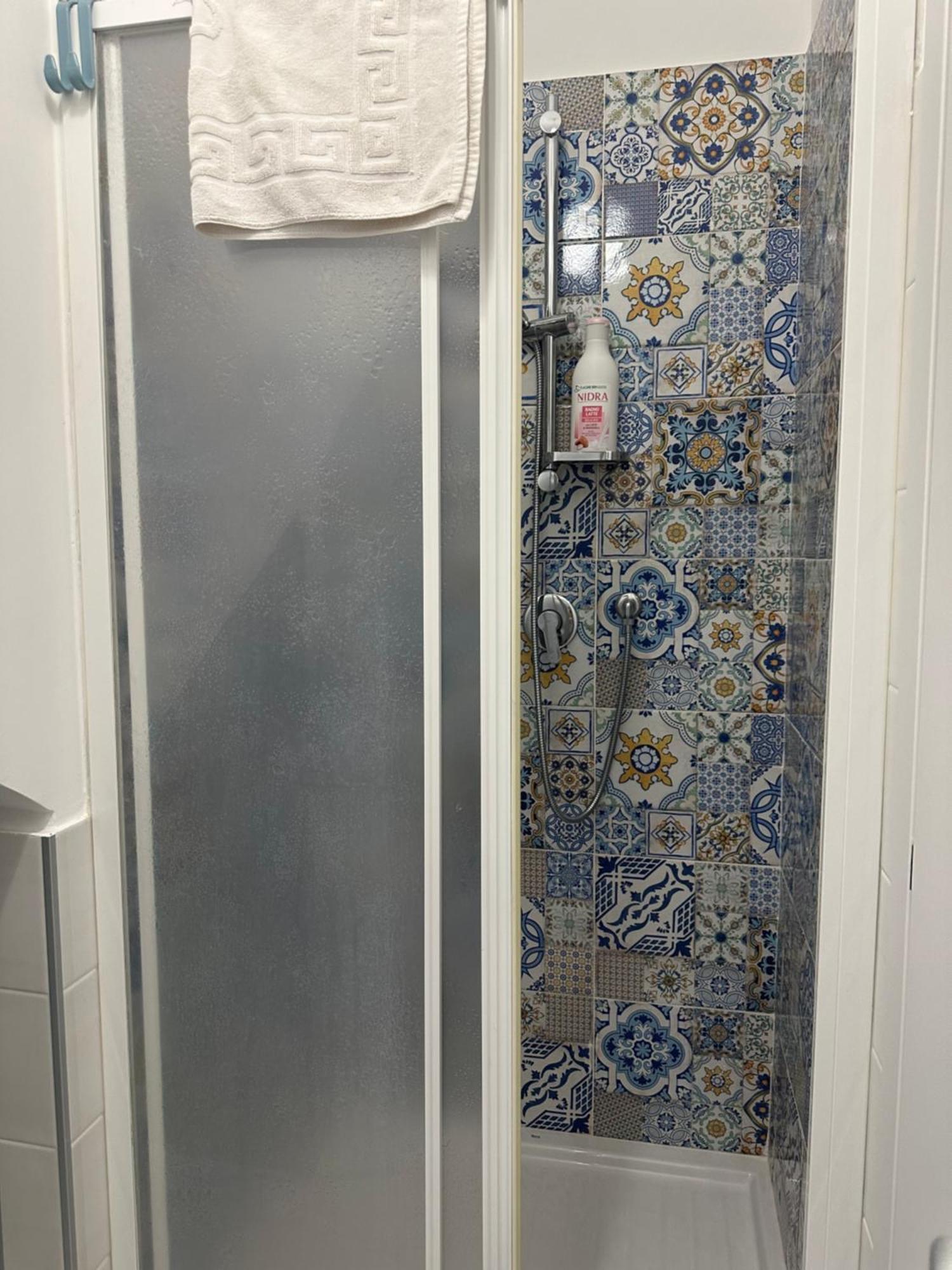 Villa Il Tramonto Agropoli Eksteriør bilde